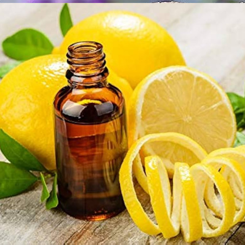 Lemon Essential Oil
