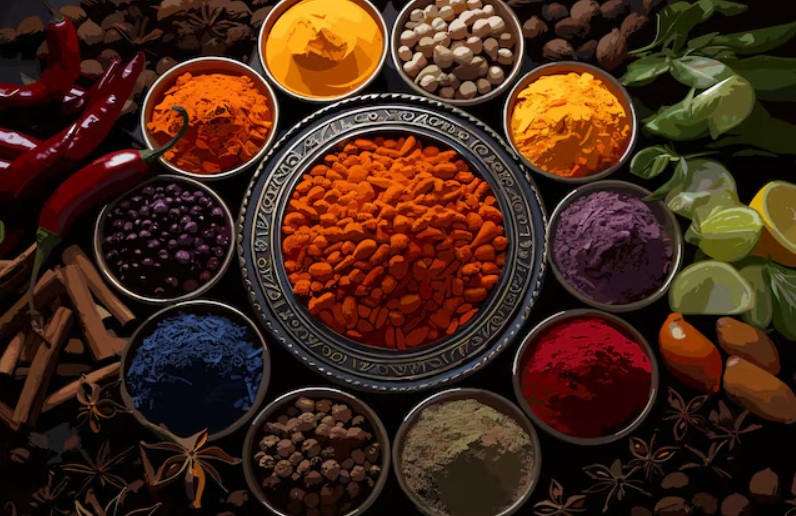 Narkush Natural Spices